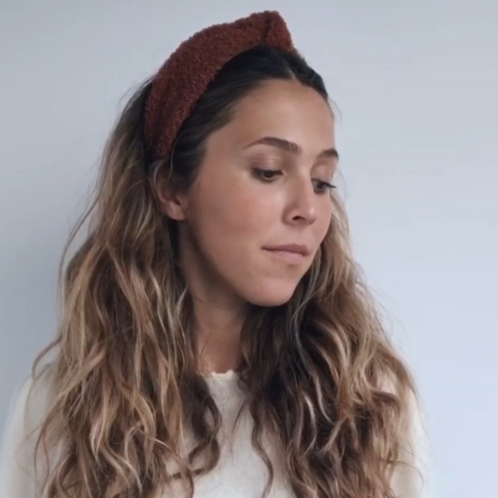 Kristin Ess Hair - The Cozy Headband - Lot of 2 - Picture 12 of 12